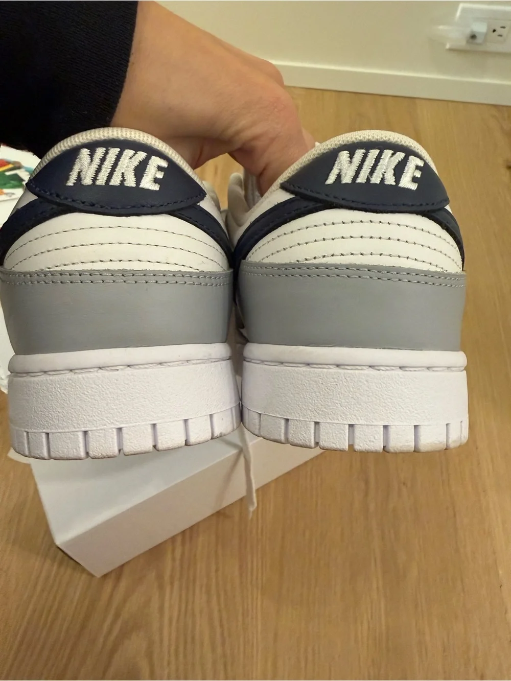Nike Dunk Low IDs